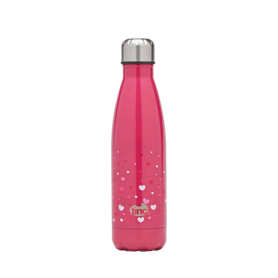Mallo Heart Hot and Cold Water Bottle