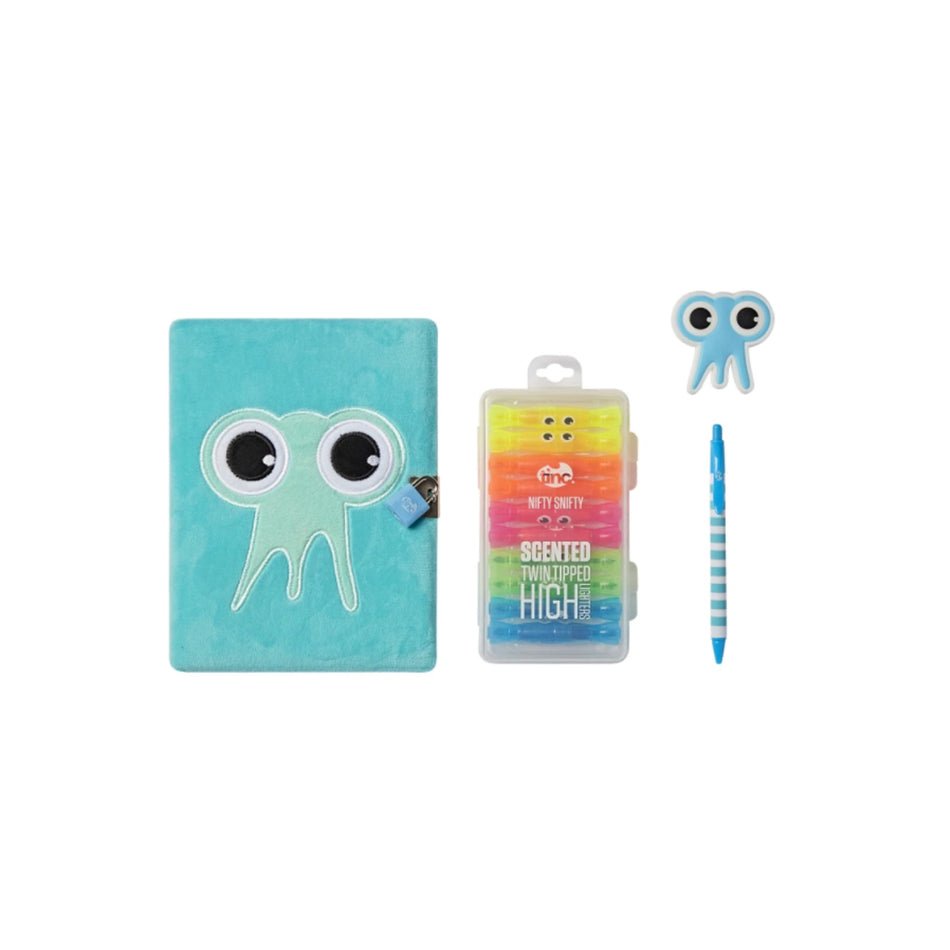Snuggly Journal Gift Set