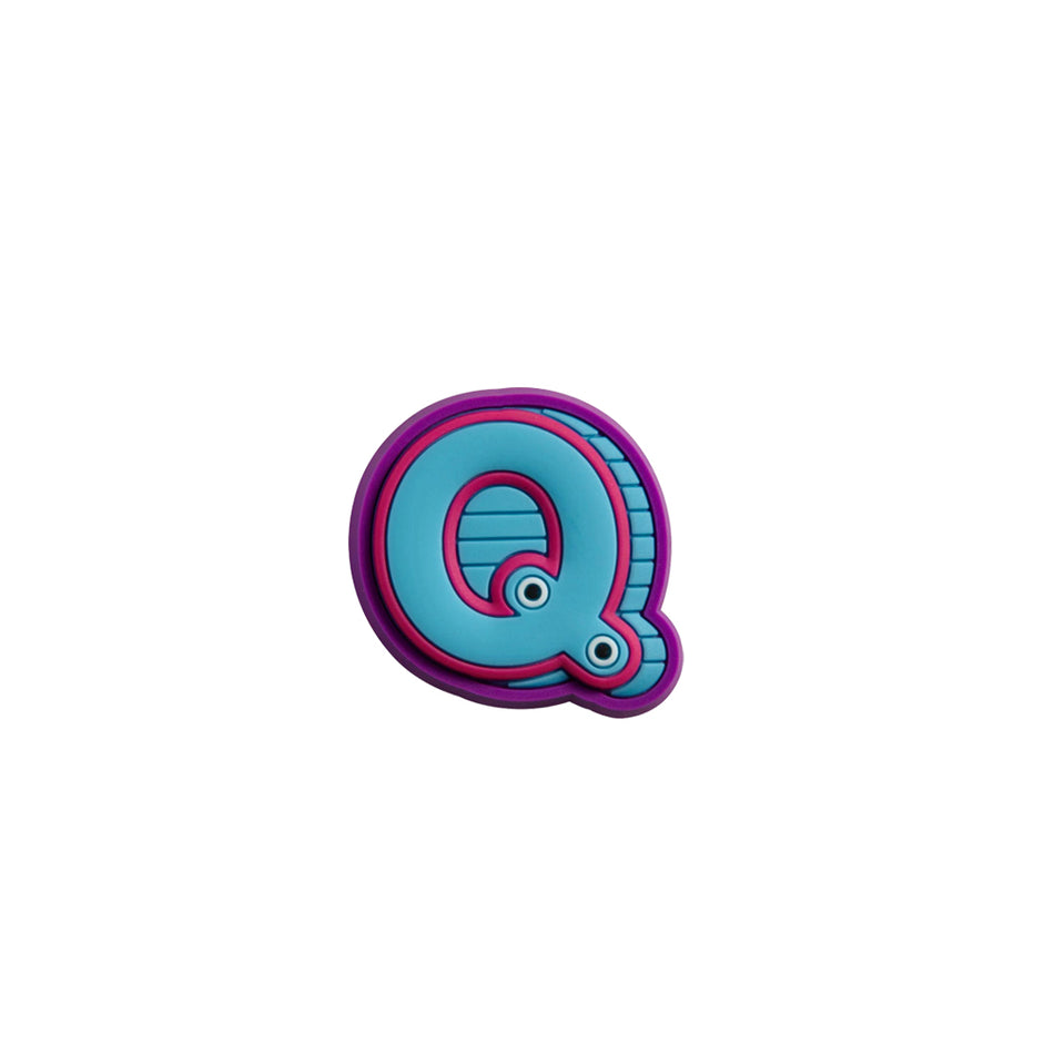 BUDS Letter Q