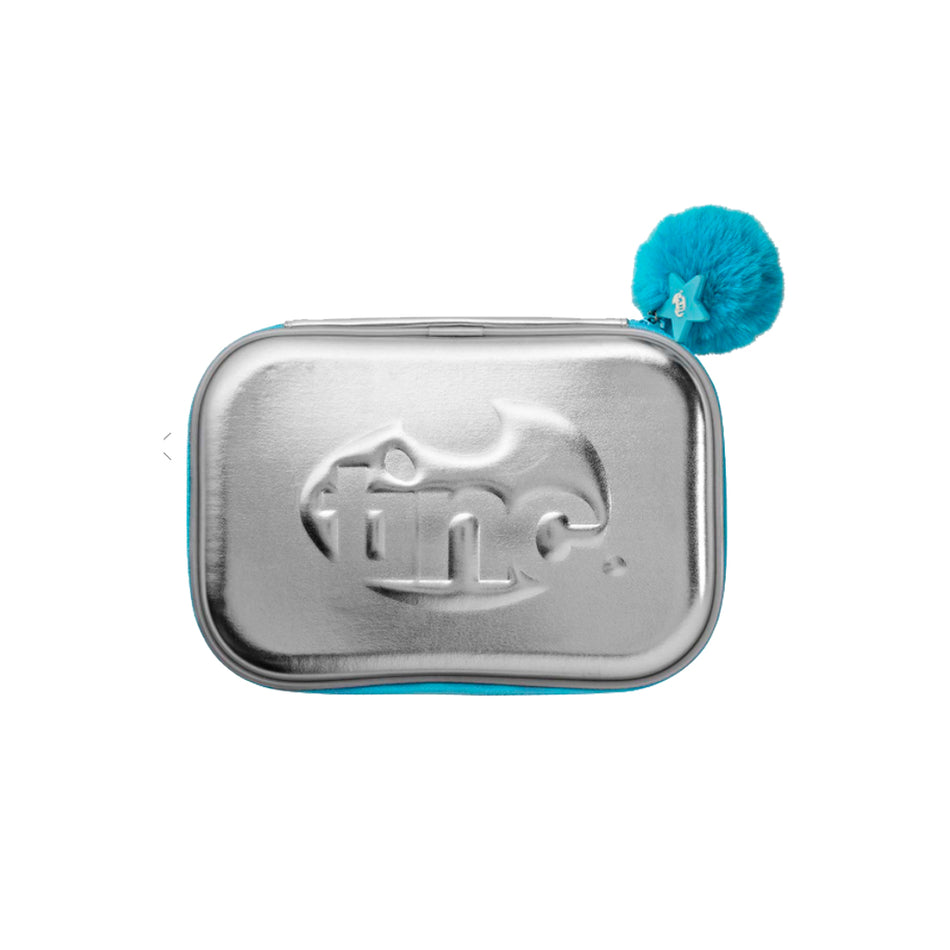 Metallic Hardtop Pencil Case
