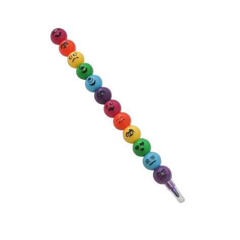 Stacking Crayon