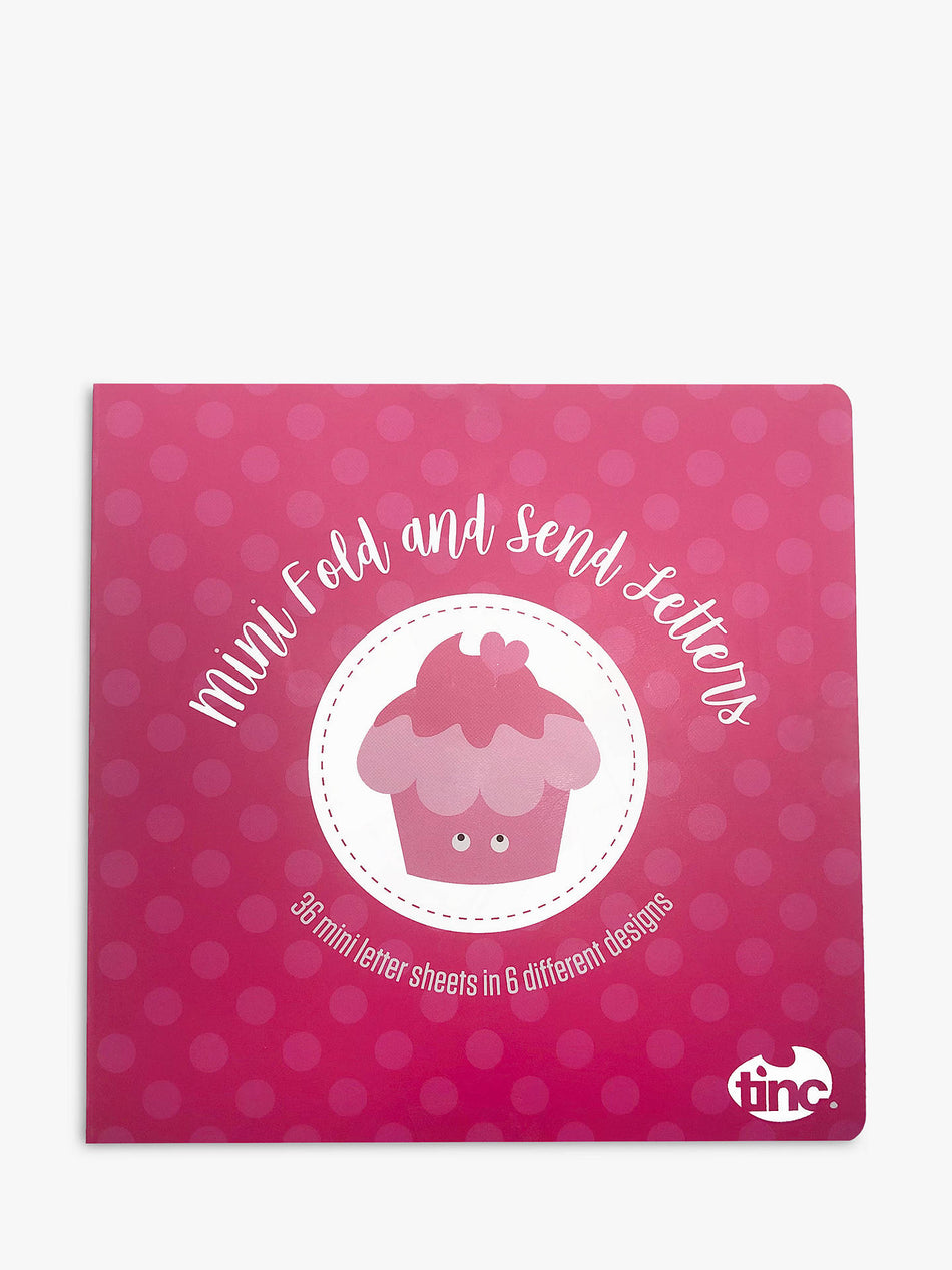 Mallo Mini Fold & Send Notecards
