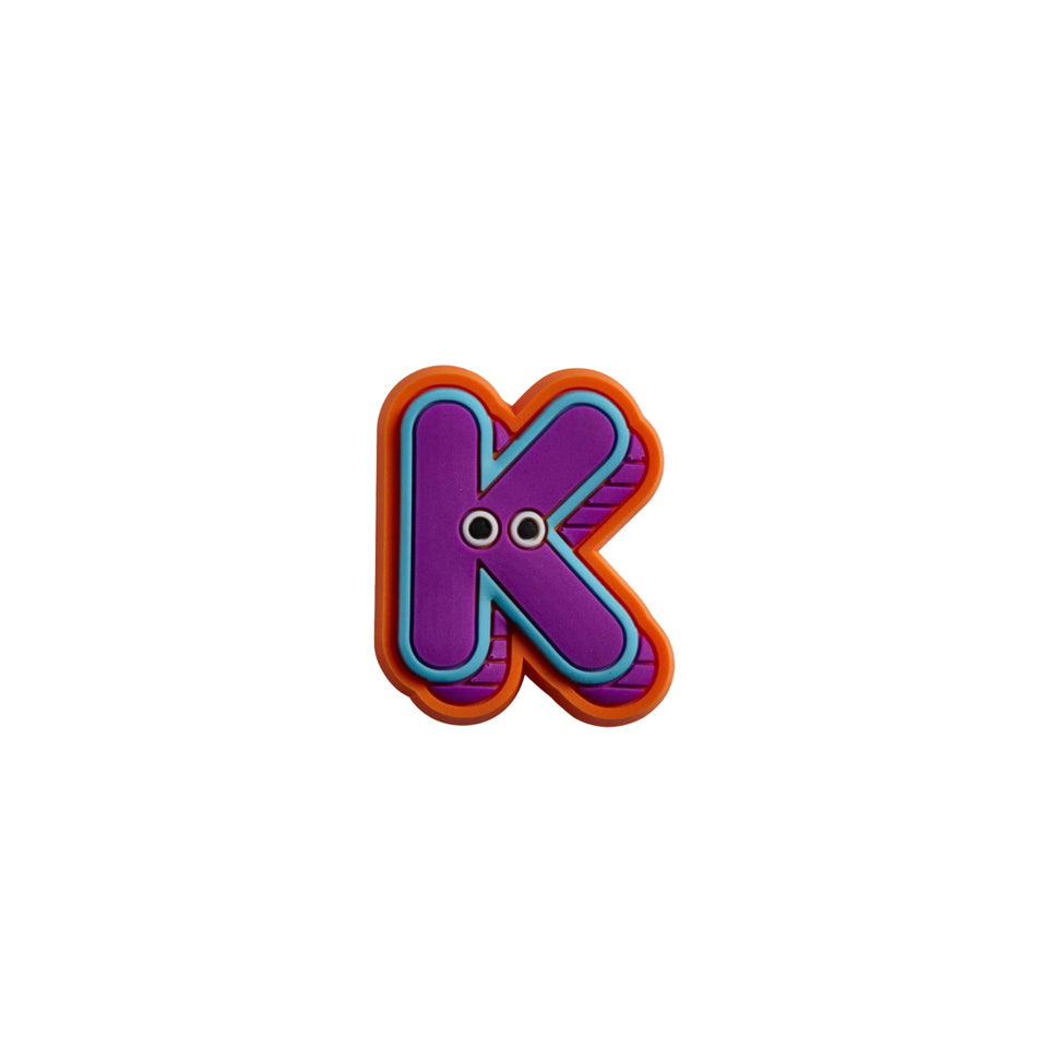 BUDS Letter K