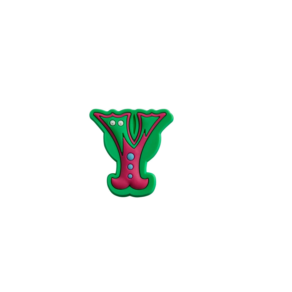 BUDS Letter Y