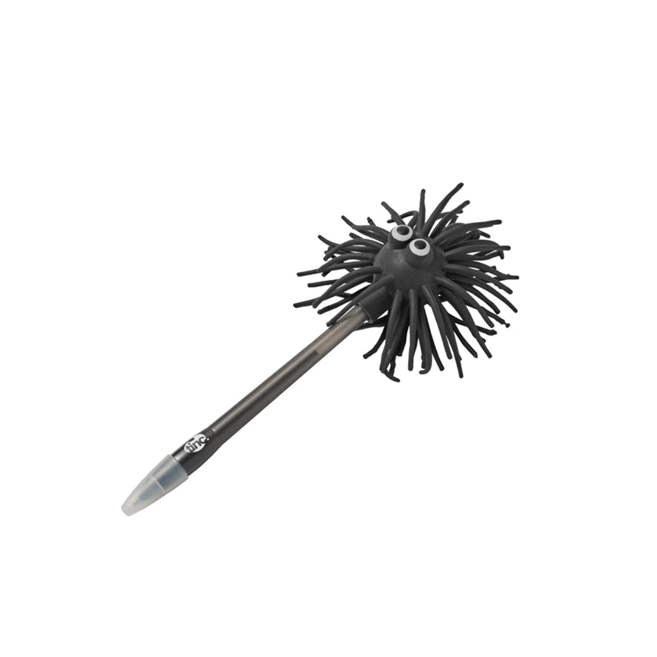 Fuzzy Guy Pen - Black