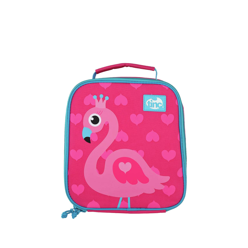 Flamingo Lunch Bag