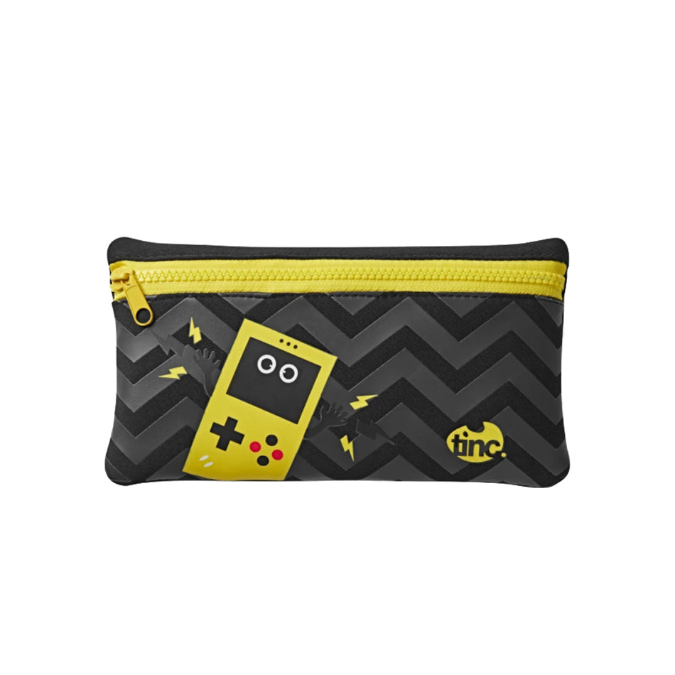 Gaming Neoprene Pencil Case