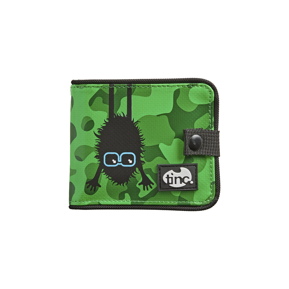 Hugga Camo Wallet