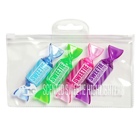 Set of 4 Sweetie Highlighters