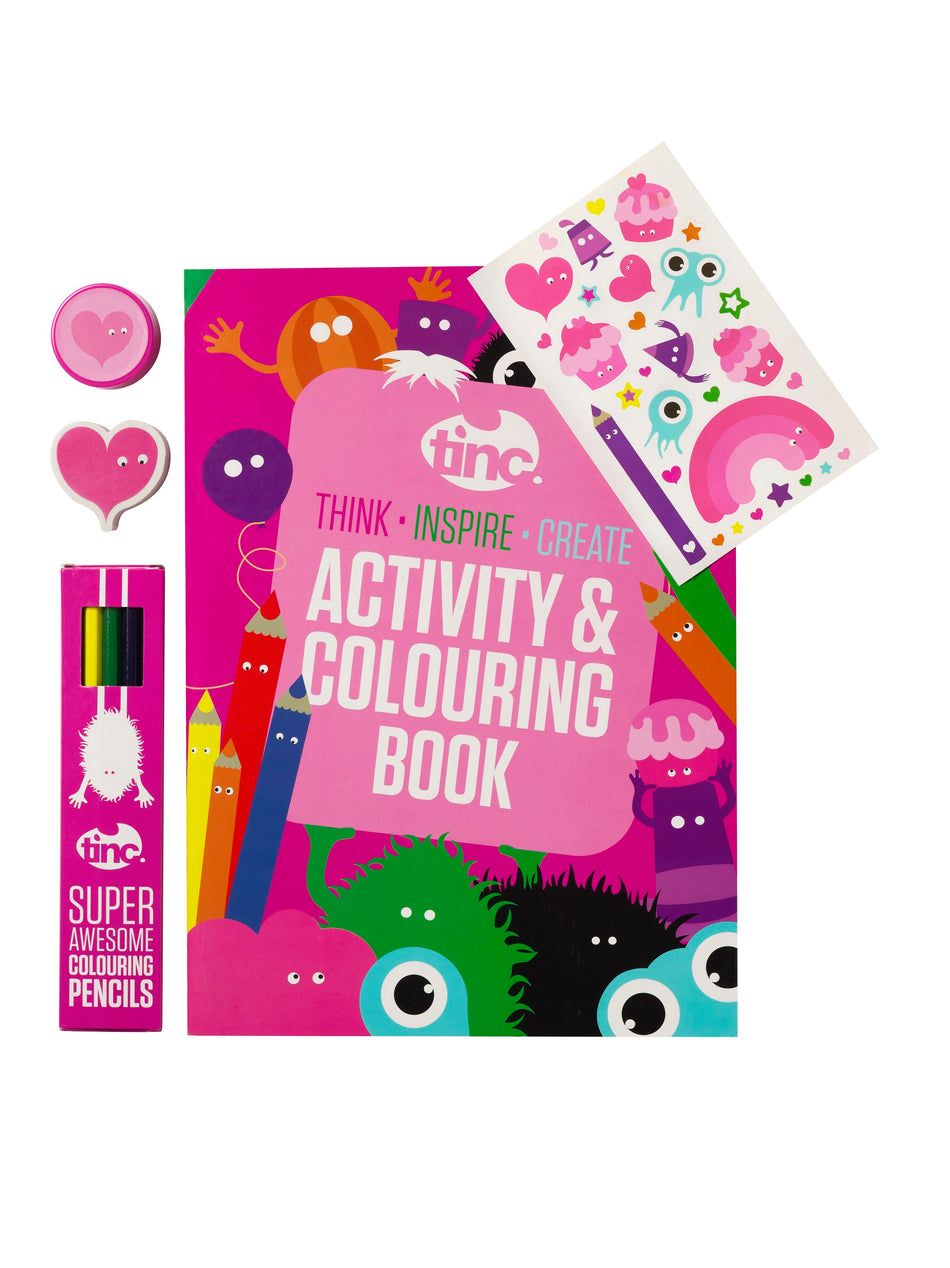 Mallo - Activity Bundle