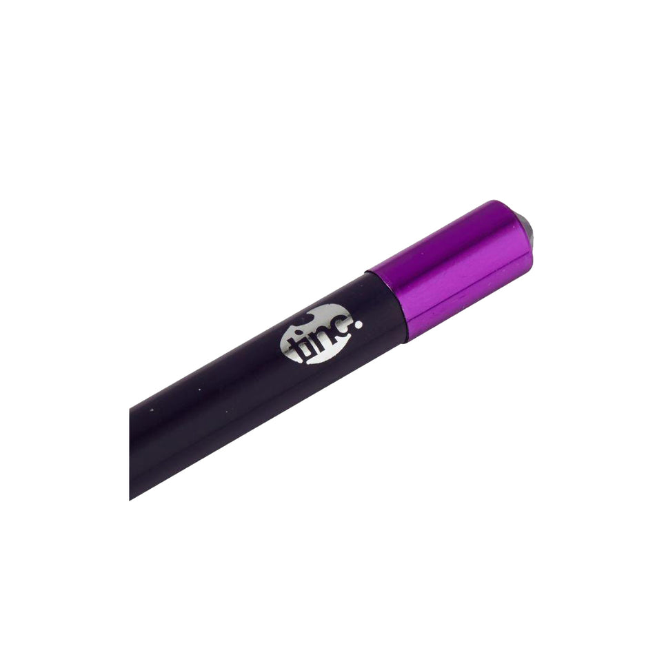 Purple Crystal Pencil