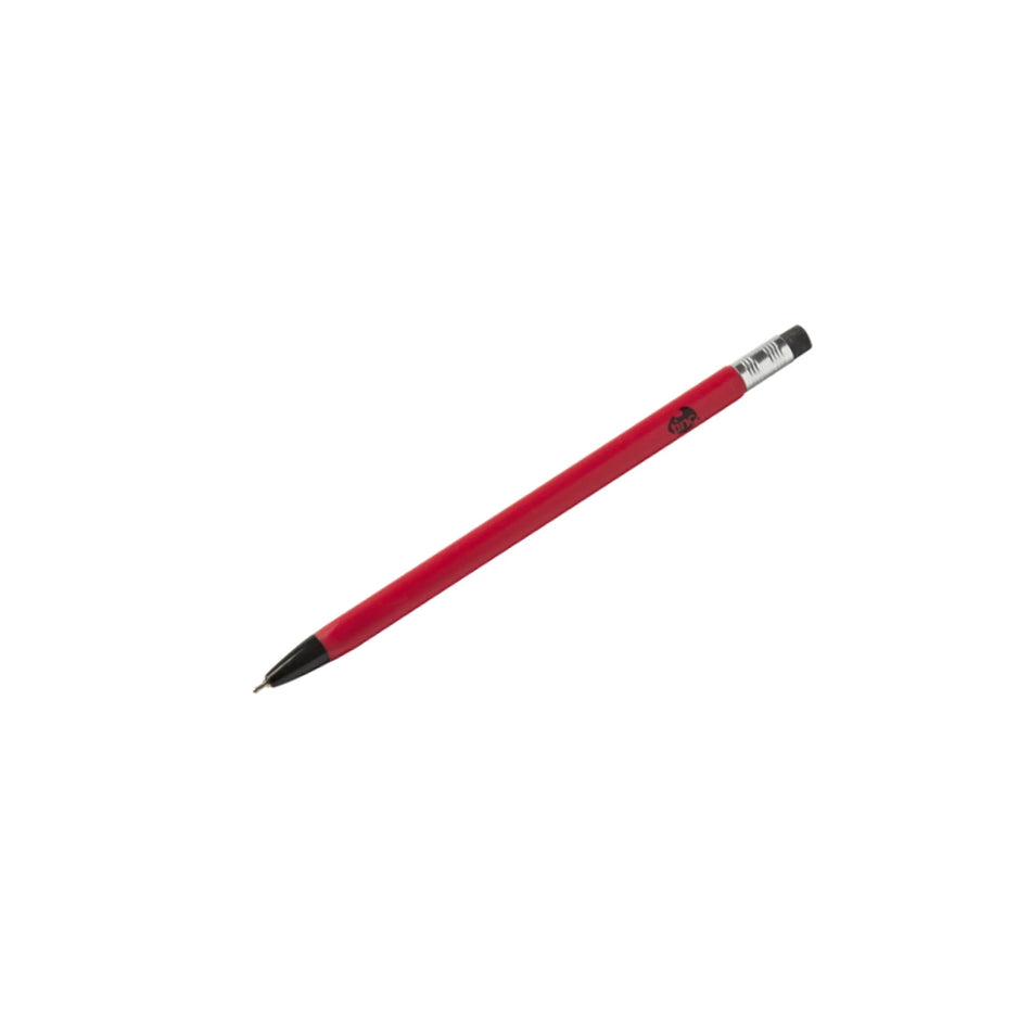 Tinc Pencil Look Ballpoint Pen - Pink