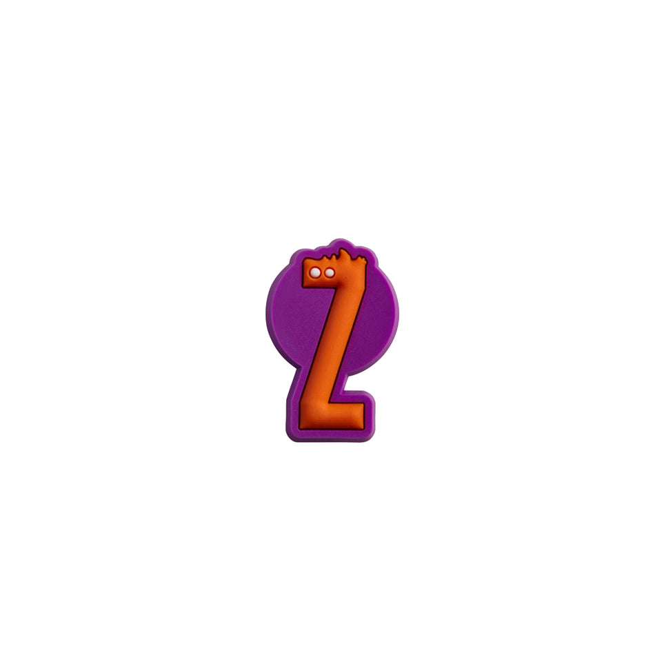 BUDS Letter Z