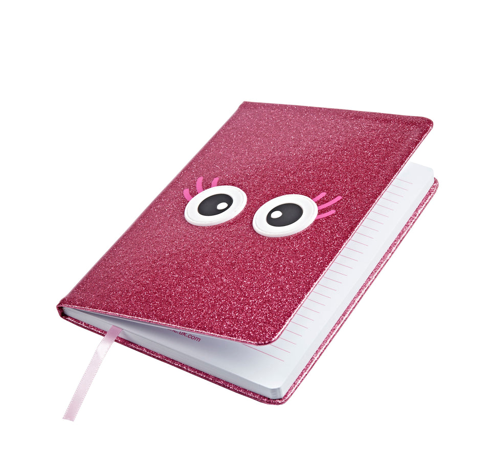 Glitter A5 Journal