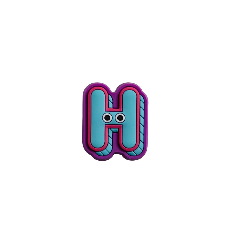 BUDS Letter H