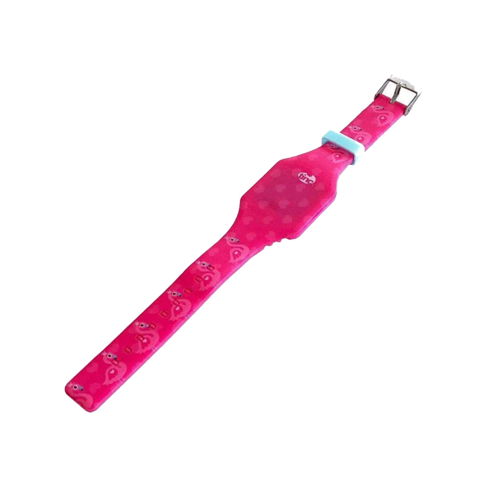 Flamingo Digital Watch