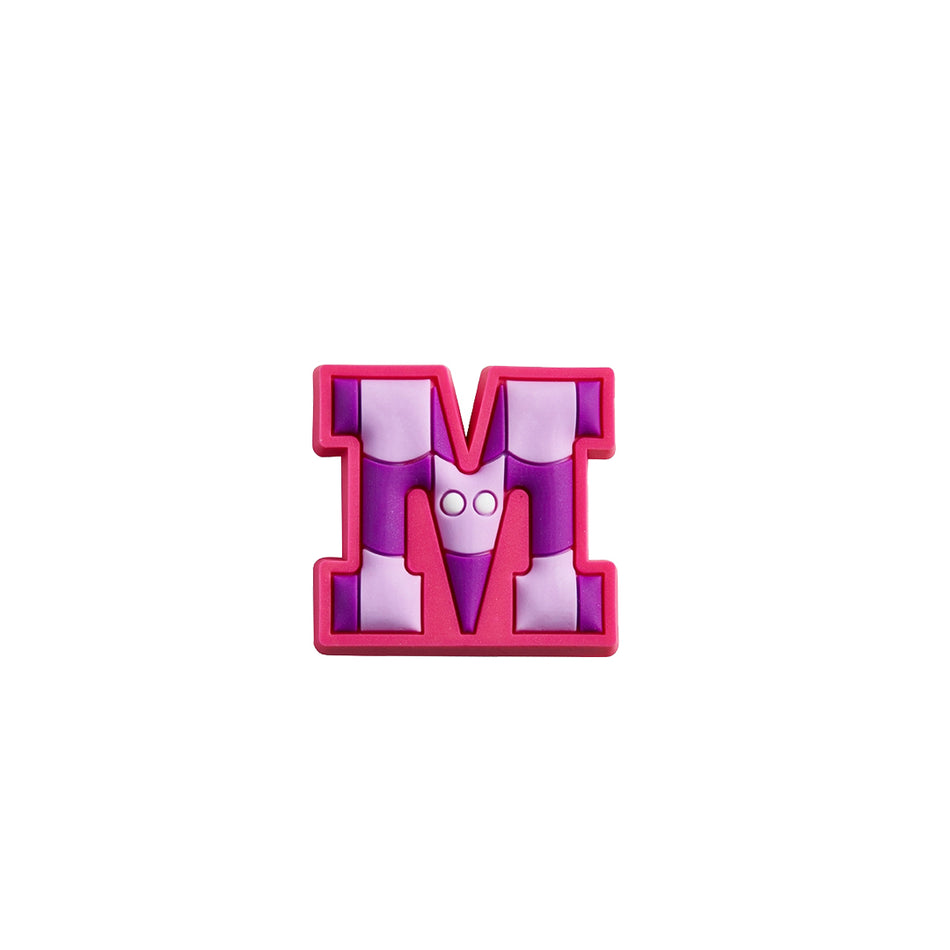 BUDS Letter M