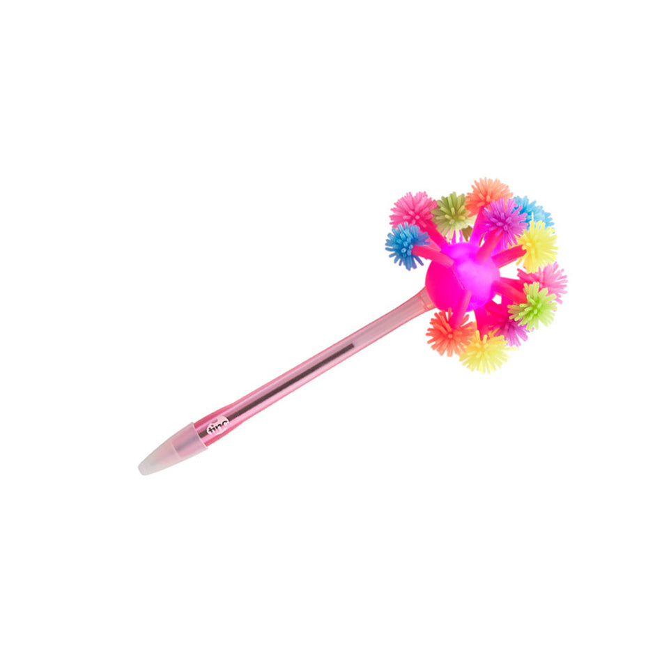 Multi-Fuzzy Pen - Pink