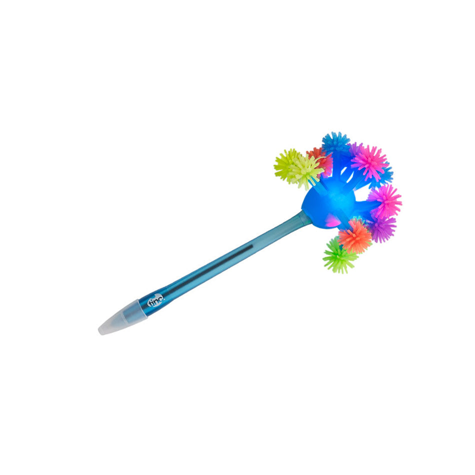 Multi-Fuzzy Pen - Blue