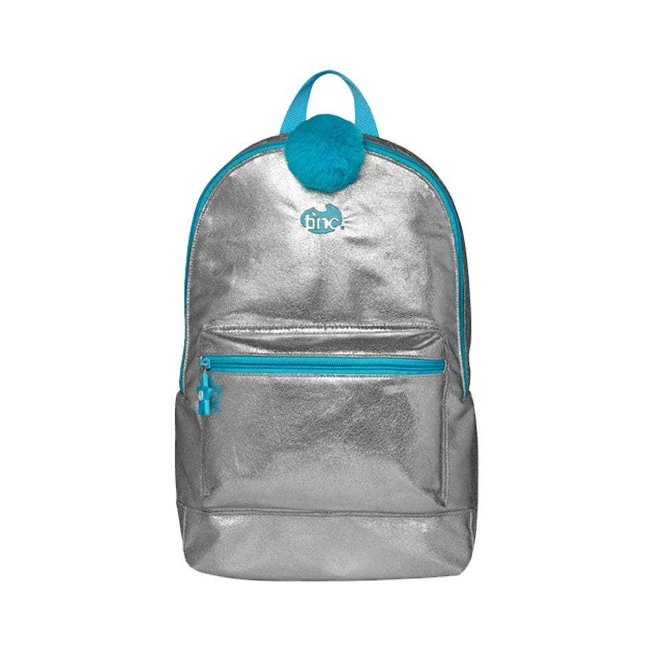 Metallic Backpack