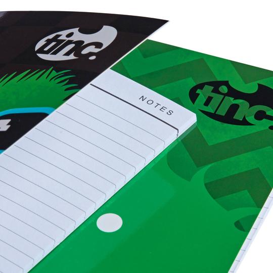 Pack Of 2, A6 Notebook - Hugga