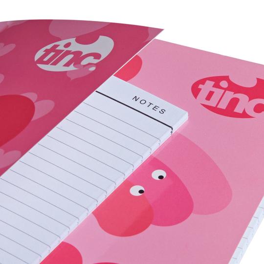 Pack Of 2, A6 Notebook - Mallo