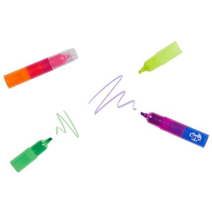 Stacking Highlighter