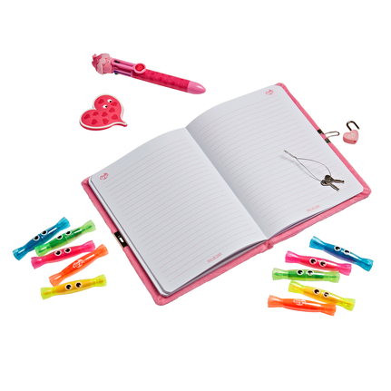 Snuggly Journal Gift Set