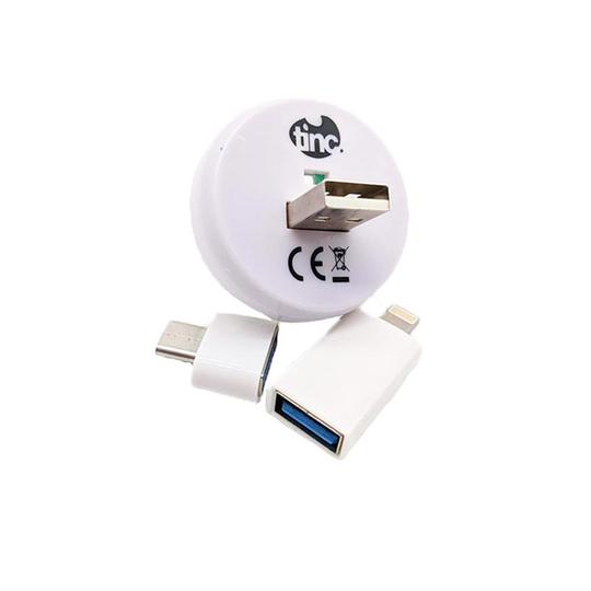 Multi USB Light