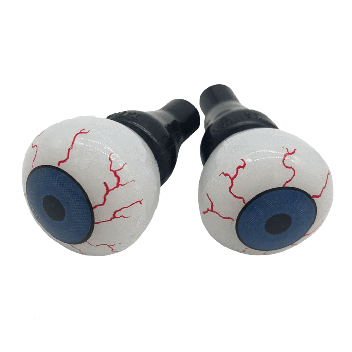 Halloween Pumpkin Eyeballs