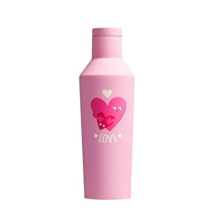 Lovely Mallo Heart Hot & Cold Water Bottle