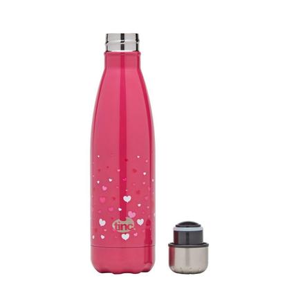 Mallo Heart Hot and Cold Water Bottle