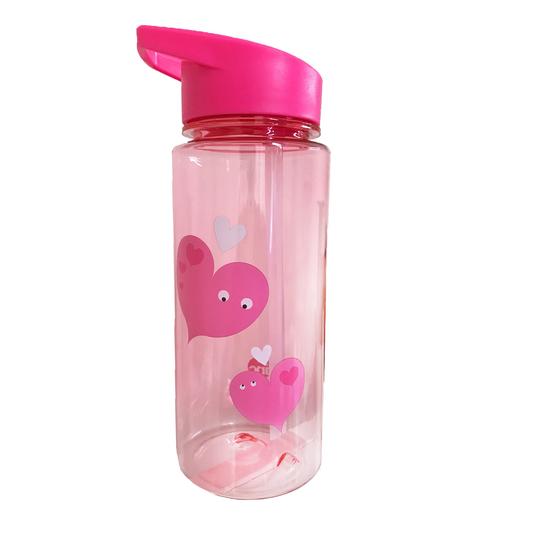 Mallo Flip Straw Water Bottle