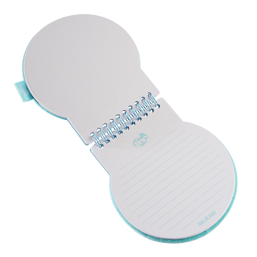 Tonkin Snuggly Jotter Pad