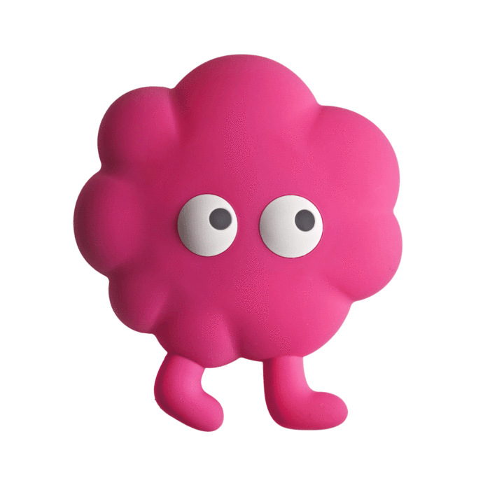 Baby Mallo Silicone Pencil Case