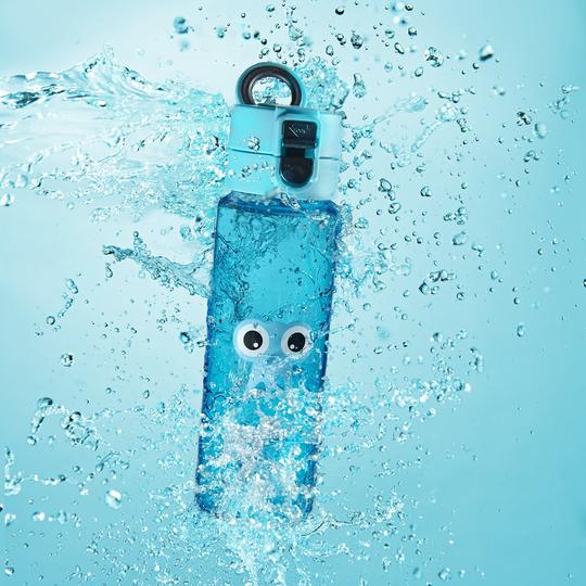 Tonkin Flip and Clip Water Bottle