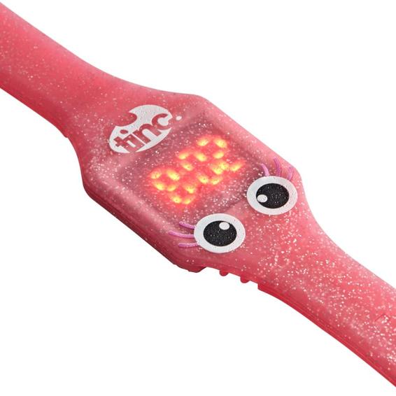 Glitter Digital Watch