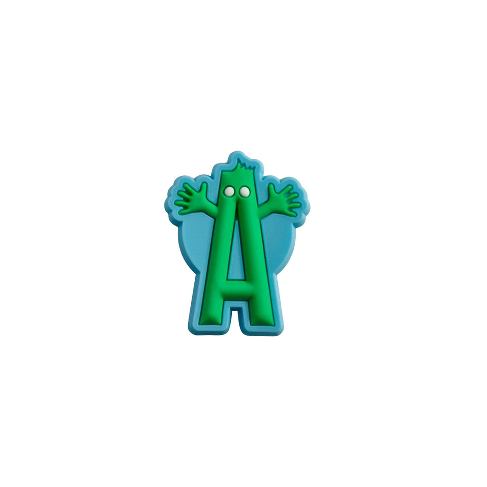 BUDS Letter A