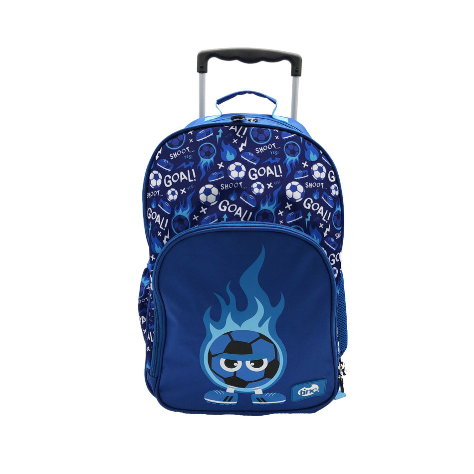 Football Essential Trolley Bag
