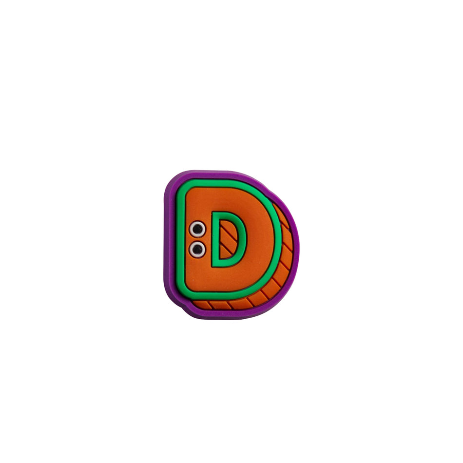 BUDS Letter D