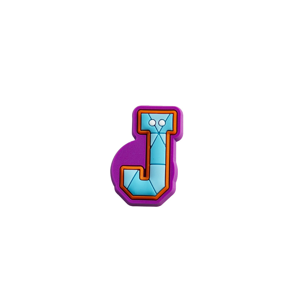 BUDS Letter J
