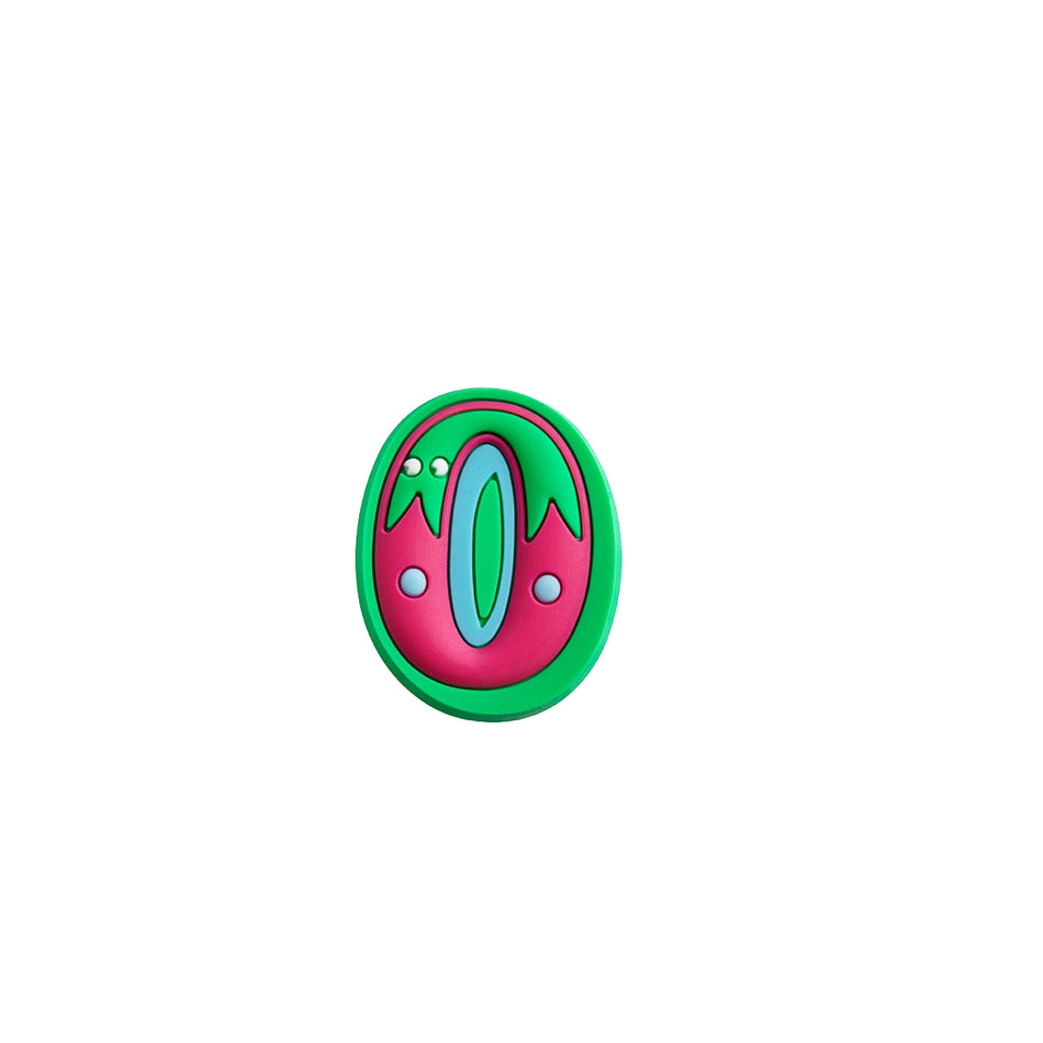BUDS Letter O