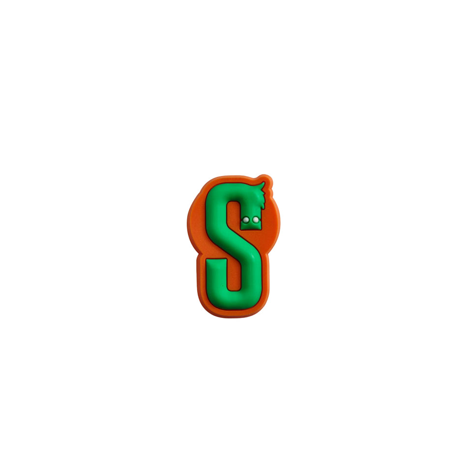 BUDS Letter S