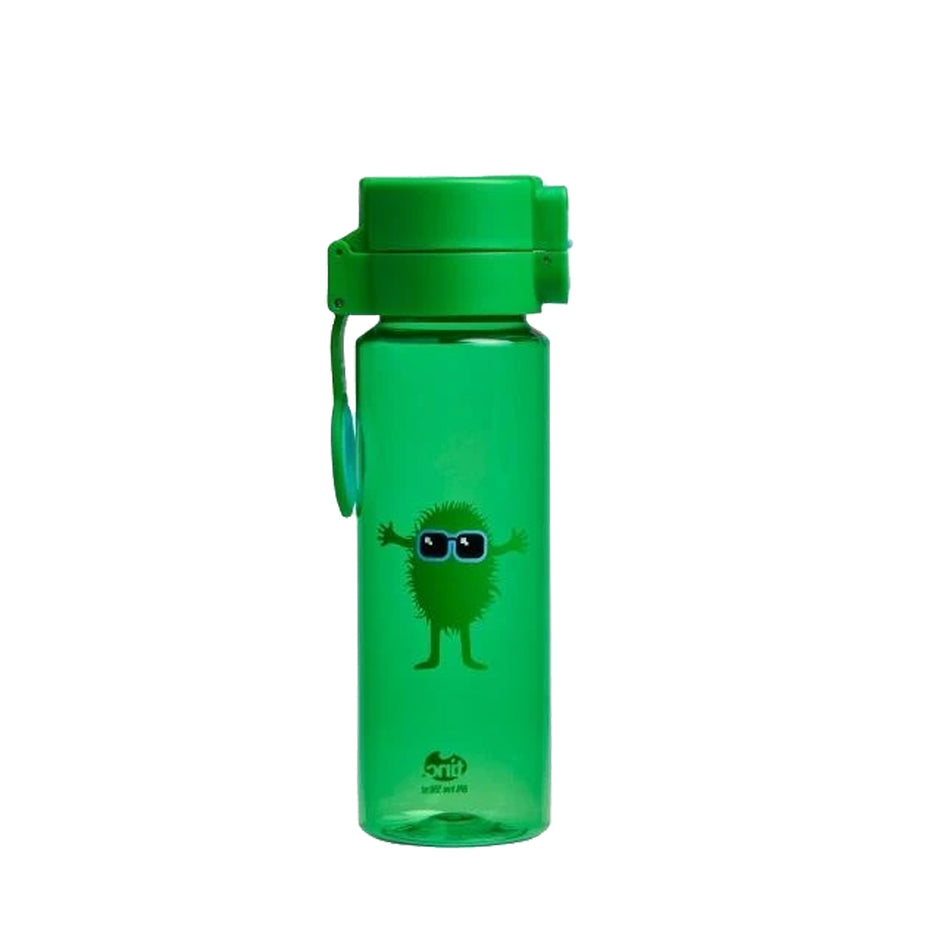 Hugga Flip and Clip Water Bottle