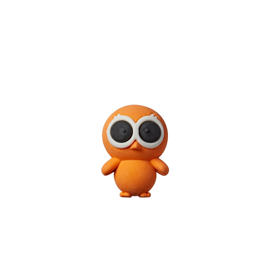 Tinc Owl Eraser