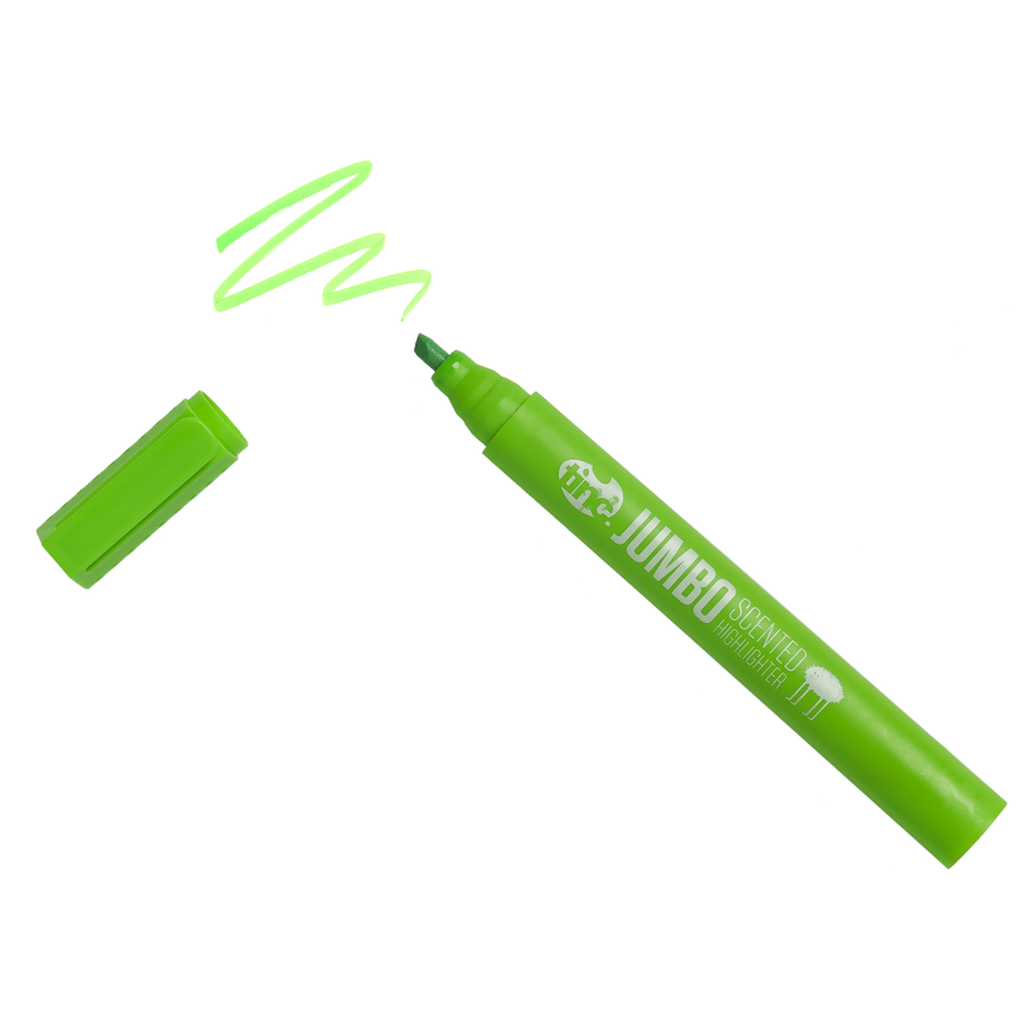 Jumbo Scented Highlighter - Green