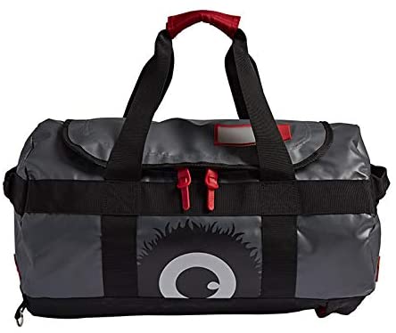 Black Weekender Bag