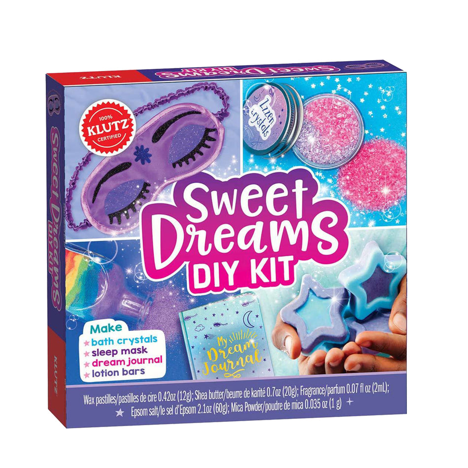 Klutz Sweet Dreams DIY Kit, Activity Kit