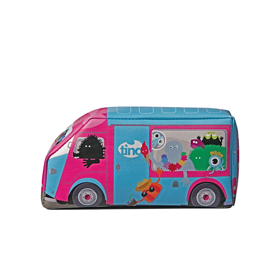 Tinc on Tour Bus Pencil Case