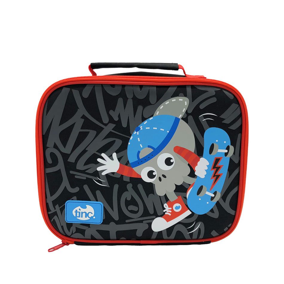 Skate Rectangle Lunch Bag
